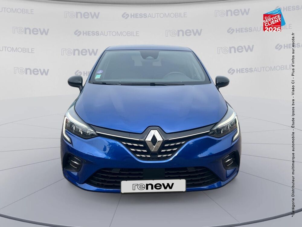 Clio 1.0 TCe 90ch Techno 2023 occasion 67600 S&eacute;lestat