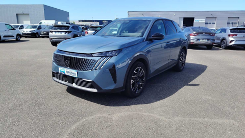 Annonce voiture Peugeot 3008 26490 €