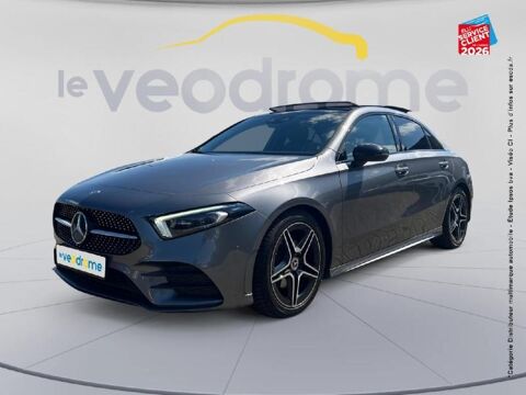 Mercedes Classe A 180 d 116ch AMG Line 7G-DCT 2019 occasion Bischheim 67800