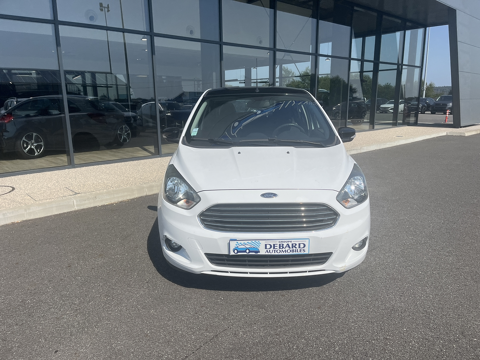 Ka 1.2 TI-VCT 85CH ULTIMATE 2017 occasion 65420 Ibos