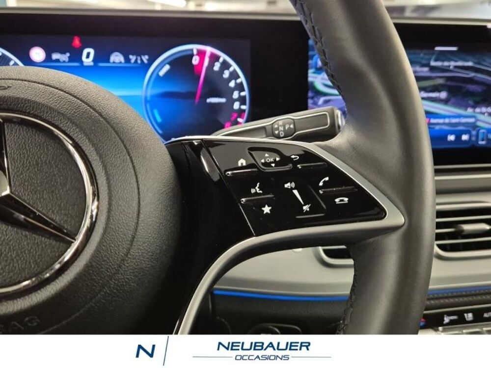 Classe GLE 400 e Hybrid EQ 252ch+156ch AMG Line 4Matic 9G-Tronic 2025 occasion 78560 LE PORT MARLY