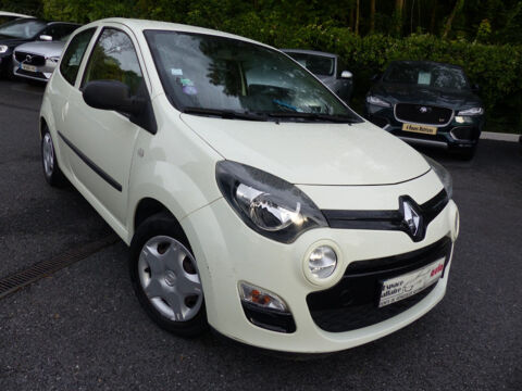 Twingo II 1.2 LEV 16V 75CH EXPRESSION ECO&sup2; 2012 occasion 77144 Mont&eacute;vrain