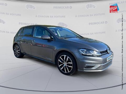 Golf 1.5 TSI EVO 150ch Carat Exclusive DSG7 5p 2017 occasion 08000 Charleville-M&eacute;zi&egrave;res