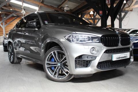 Annonce voiture BMW X6 62800 