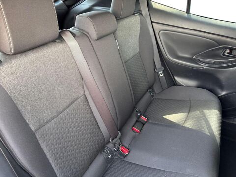 Yaris Cross 116h Design MY25 2025 occasion 13290 Les Milles