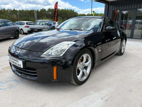 Annonce voiture Nissan 350 Z 21990 €