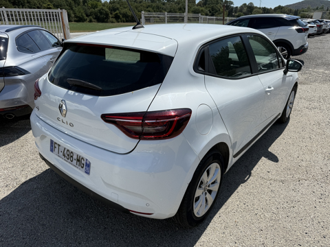 Clio V 1.5 BLUE DCI 85CH AIR NAV 2020 occasion 26740 Les Tourrettes