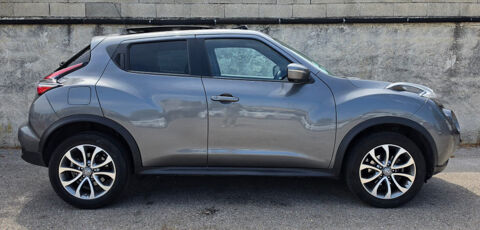 Juke 1.6 117CH CONNECT EDITION XTRONIC 2015 occasion 13400 AUBAGNE