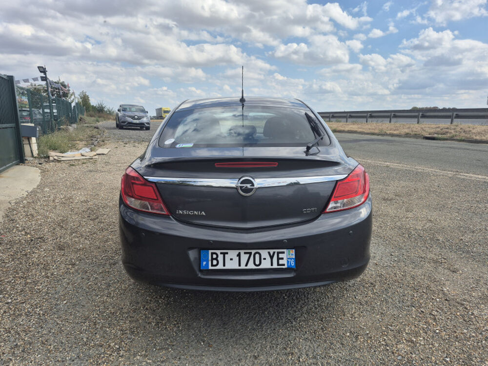 Insignia 2.0 CDTI110 FAP EDITION 5P 2011 occasion 95420 MAGNY EN VEXIN