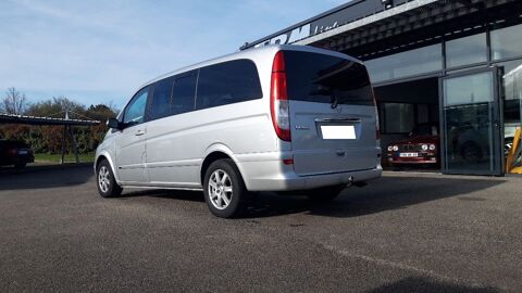 Viano CDI 3.0 TREND LONG 2007 occasion 85400 Sainte-Gemme-la-Plaine
