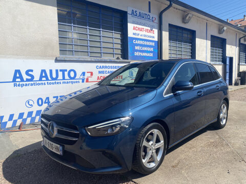 Mercedes Classe B 200 163CH PROGRESSIVE LINE EDITION 7G-DCT 9CV 2020 occasion LE COTEAU 42120