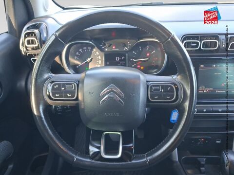 C3 Aircross BlueHDi 120ch S&S Feel Business EAT6 E6.d-TEMP 2018 occasion 68110 Illzach