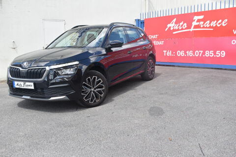 Kamiq 1.5 TSI 150CH BUSINESS DSG7 EURO6D-AP 2022 occasion 77230 Villeneuve-sous-Dammartin