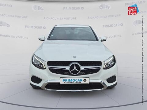 Classe GLC 220 d 170ch Executive 4Matic 9G-Tronic 2017 occasion 57970 Illange