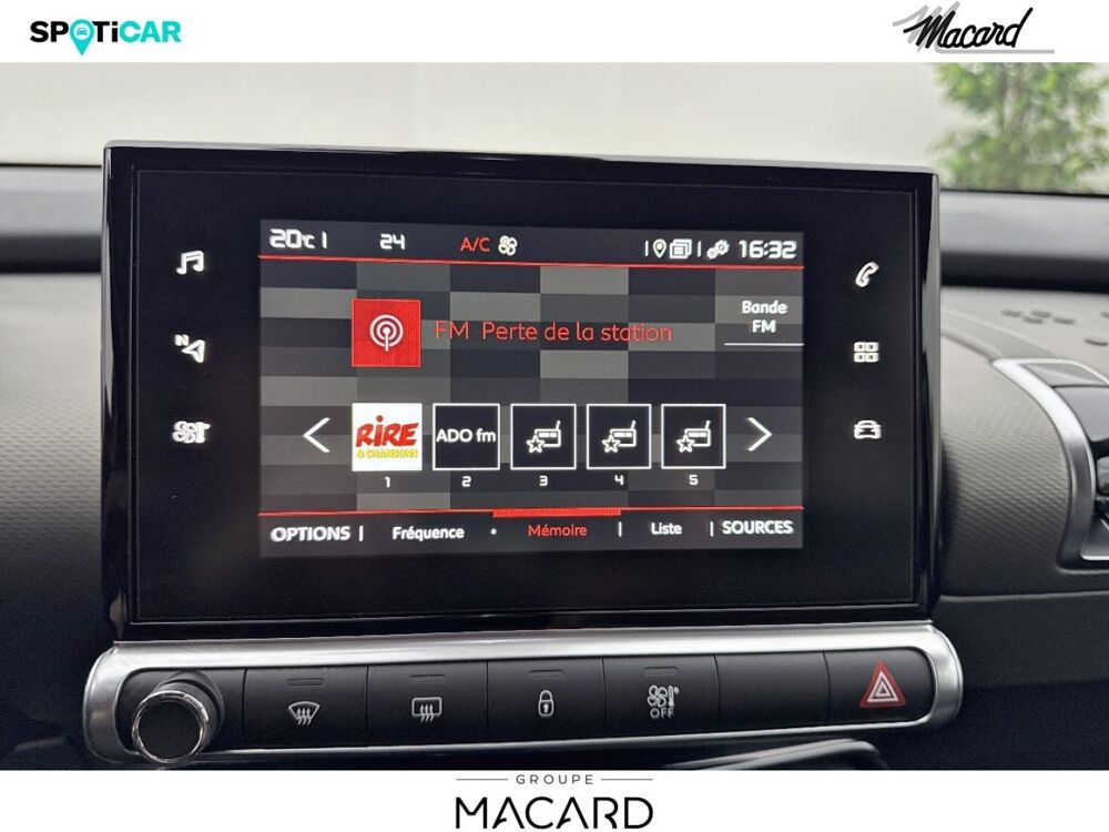 C4 cactus PureTech 110ch S&S Shine E6.d 6cv 2020 occasion 82000 Montauban