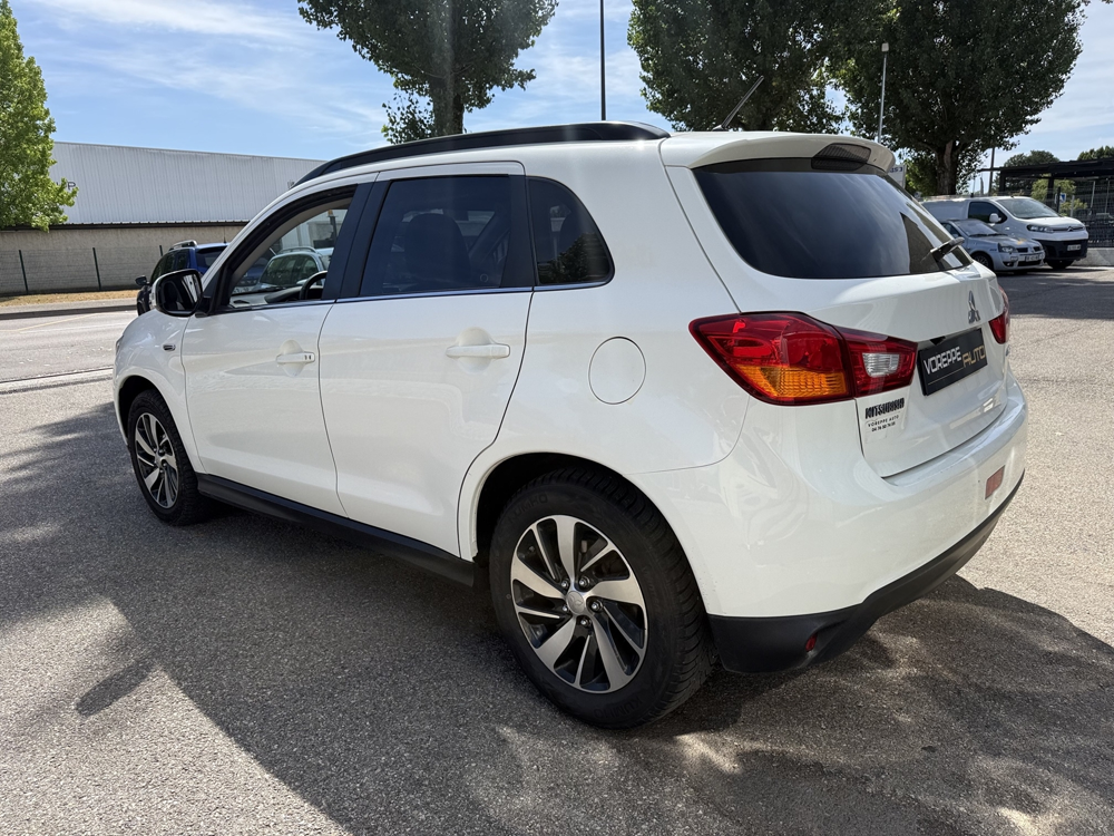Asx 1.8 DI-D 150CH INSTYLE 4WD / 2 PLACES / TOUTES FACTURES / 2014 occasion 38340 Voreppe