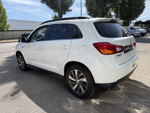 Asx 1.8 DI-D 150CH INSTYLE 4WD / 2 PLACES / TOUTES FACTURES / 2014 occasion 38340 Voreppe