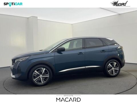 Annonce voiture Peugeot 3008 21900 €