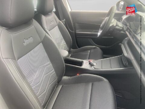 Avenger 1.2 Turbo T3 110ch MHEV Altitude BVR6 eHybrid 2026 occasion 68110 Illzach