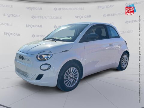 Fiat 500 e 95ch 23,8kWh Pop 2026 occasion Dijon 21000