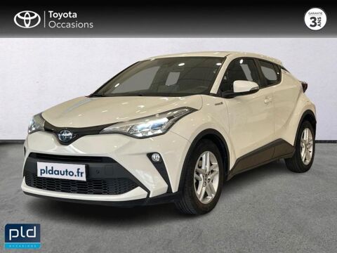 Annonce voiture Toyota C-HR 17990 