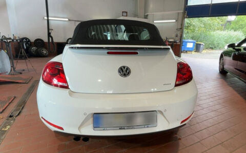 COCCINELLE II 1.4 TSI 160CH SPORT DSG7 2013 occasion 06400 Cannes