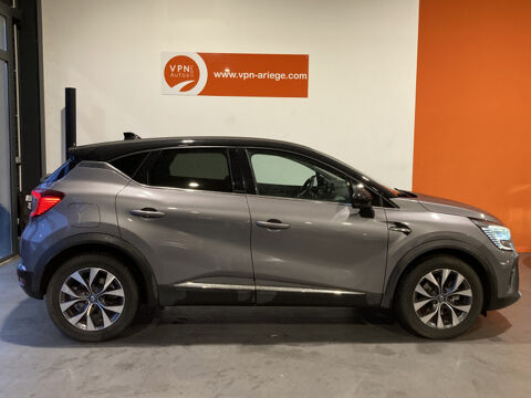 Captur 1.6 E-TECH PLUG-IN 160CH INTENS 2020 occasion 09000 Foix