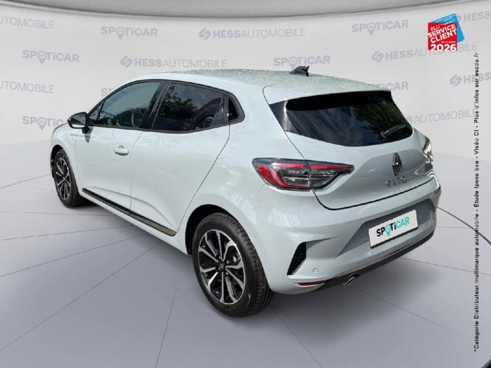 Clio 1.0 TCe 90ch Techno 2025 occasion 68110 Illzach