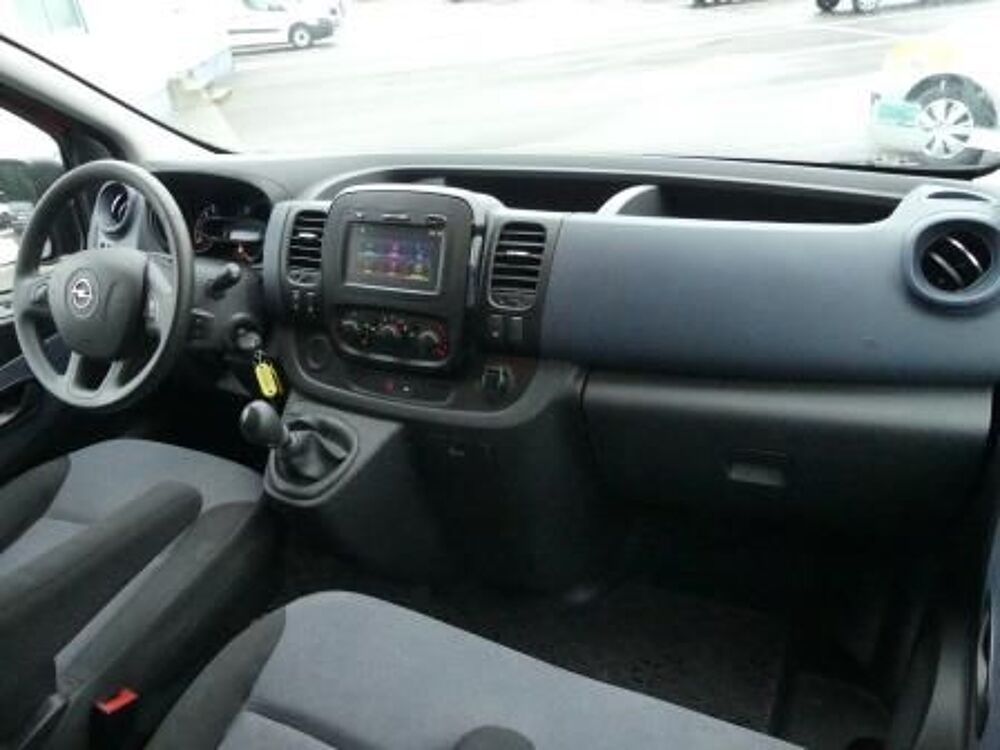 Vivaro 18166&curren; HT1L6 CDTI 120 K2900 L2H1 PACK CLIM + START/STOP E6D- 2019 occasion 44290 Conquereuil