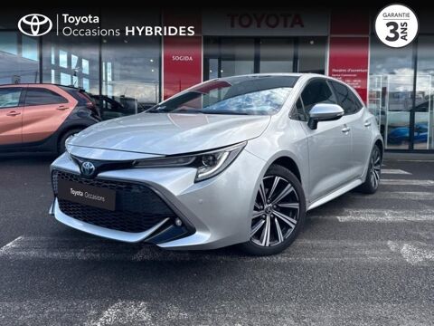 Toyota Corolla 122h Design MY22 2023 occasion Sainte-Bazeille 47180