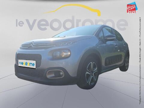 Citroen c3 BlueHDi 100ch Origins S&S E6.d-TEMP 