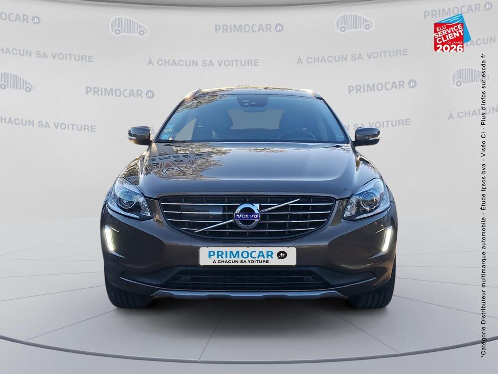 XC60 D4 190ch Signature Edition Geartronic 2017 occasion 67200 Strasbourg