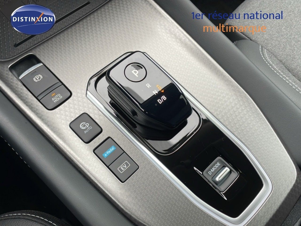 Qashqai HYBRID E-POWER 205CH N-CONNECTA 2025 occasion 31600 Muret