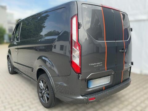 Transit 290 L1H1 2.0 EcoBlue 185 S&S Sport BVA6 2021 occasion 17450 Saint-Laurent-de-la-Pr&eacute;e