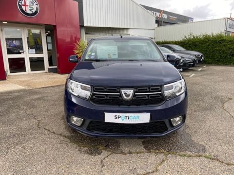 Dacia Sandero 1.0 SCe 75ch Lauréate 4cv 2019 occasion Arles 13200