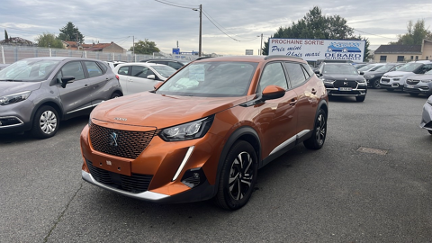 Peugeot 2008 E- 136CH ALLURE PACK 2021 occasion Albi 81000