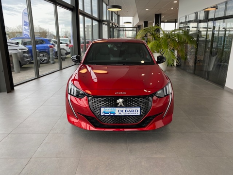 208 1.2 PURETECH 100CH S&S GT EAT8 2023 occasion 33700 Mérignac