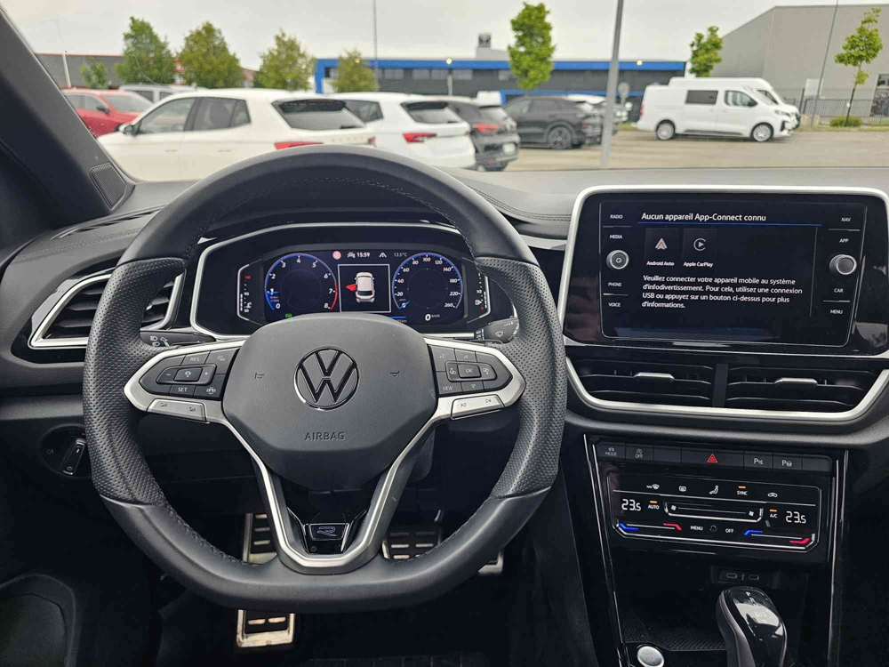 T-ROC 1.5 TSI EVO2 150CH R-LINE DSG7 2025 occasion 81000 Albi