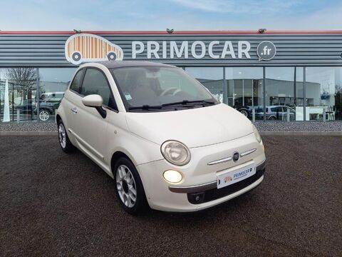 Fiat 500 0.9 8v TwinAir 85ch S/S Lounge Tpano