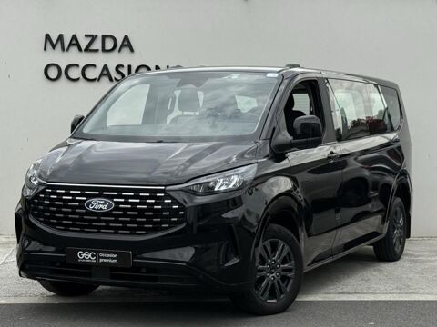 Ford Tourneo VP 320 L2H1 2.0 EcoBlue 150ch Titanium 2024 occasion H&eacute;rouville-Saint-Clair 14200