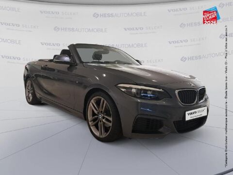 Serie 2 218iA 136ch M Sport 2019 occasion 67460 Souffelweyersheim