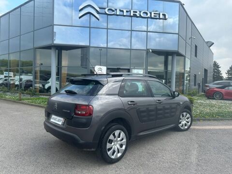 C4 cactus PureTech 82 Feel 2018 occasion 27930 Normanville