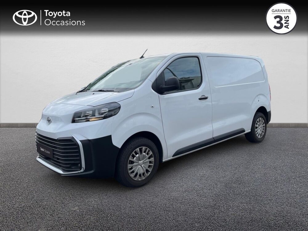 Proace P9024 CQ1 0/2.0 140 D 4D BVM 04 START PKCONFORT 2026 occasion 44600 Saint-Nazaire