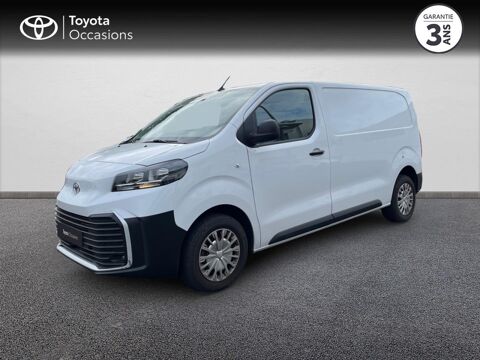 Annonce voiture Toyota Proace 43800 €