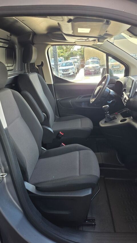 Berlingo M 650KG BLUEHDI 100 S&S CLUB 2021 occasion 56530 QUEVEN