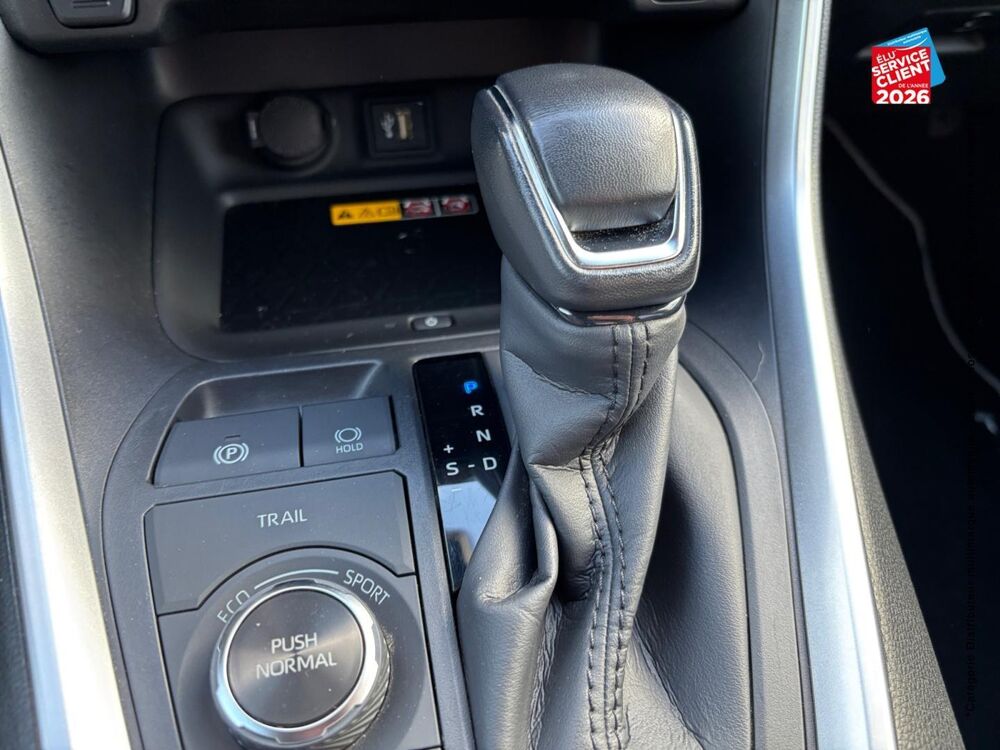 RAV 4 2.5 Hybride 218ch Dynamic 2WD MY23 2023 occasion 68390 Sausheim
