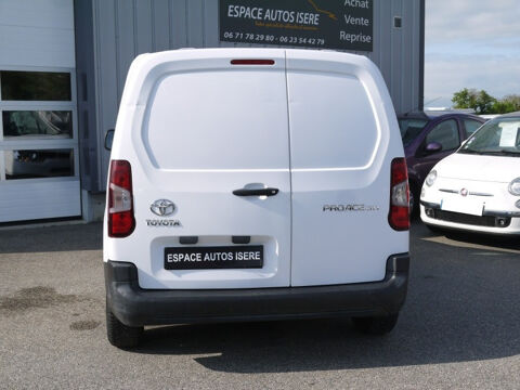 Proace MEDIUM 75 D-4D / 3 PLACES / 9158HT 2020 occasion 38260 La C&ocirc;te-Saint-Andr&eacute;