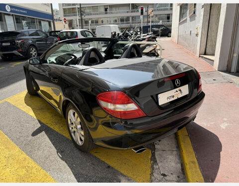 SLK 200K BA 2007 occasion 75014 Paris