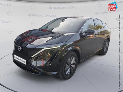 Nissan Ariya 87kWh 242ch Evolve 2025 2025 occasion Dijon 21000