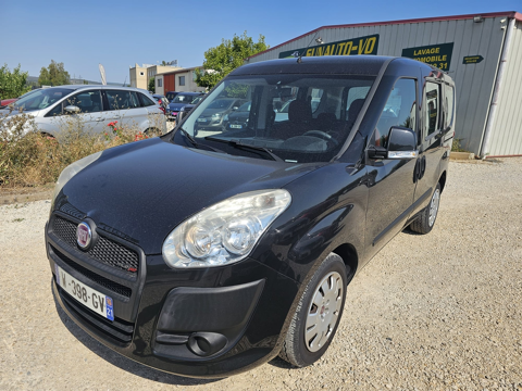 Doblo 1.6 MULTIJET 16V 90CH DPF POP 2015 occasion 21200 Montagny-l&egrave;s-Beaune